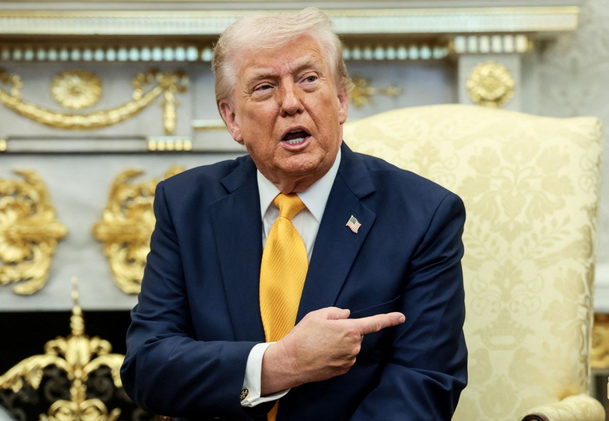 Τραμπ: Είπα στον Νετανιάχου να μην επιτεθεί σε ιρανικά ενεργειακά κοιτάσματα και εκείνος συμφώνησε