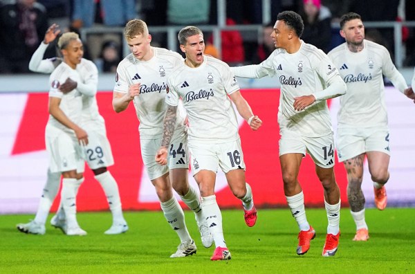 Μίντιλαντ – Νότιγχαμ Φόρεστ 0-3 στα πέναλτι (κ.α.και παράταση 1-2):  Τεράστια πρόκριση των reds στους 8 του Europa League (vid)