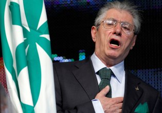 Ιταλία: Πέθανε ο ιδρυτής της Λέγκα, Ουμπέρτο Μπόσι