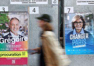 Γαλλία: Θα περάσει το Παρίσι στη δεξιά; – Δεύτερος γύρος δημοτικών εκλογών-τεστ ένα χρόνο πριν τις προεδρικές
