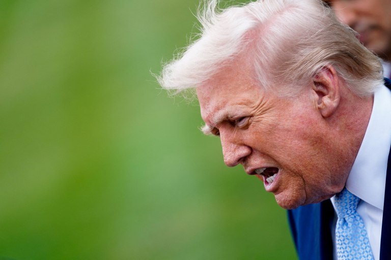 Ο πρόεδρος Τραμπ «δεν θέλει κατάπαυση του πυρός» στο Ιράν