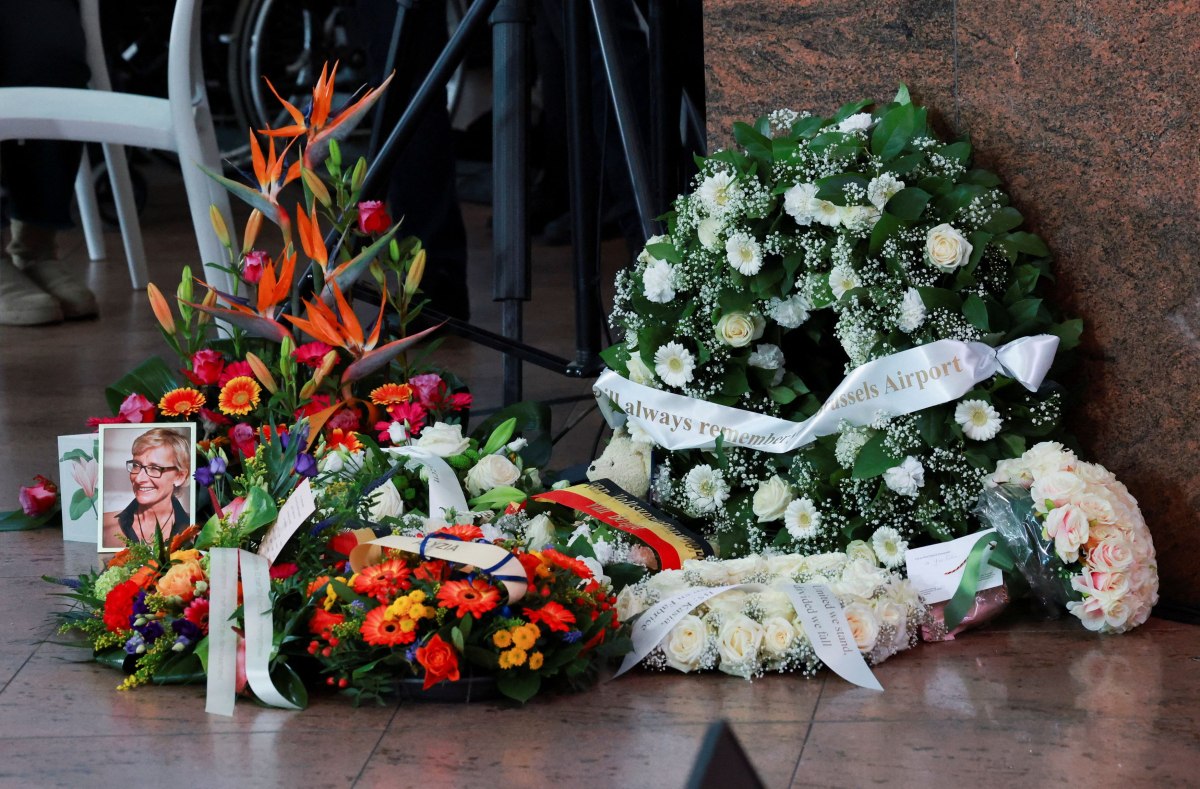 Βέλγιο: Τελετές μνήμης για τα 10 χρόνια από τις επιθέσεις τζιχαντιστών στις Βρυξέλλες