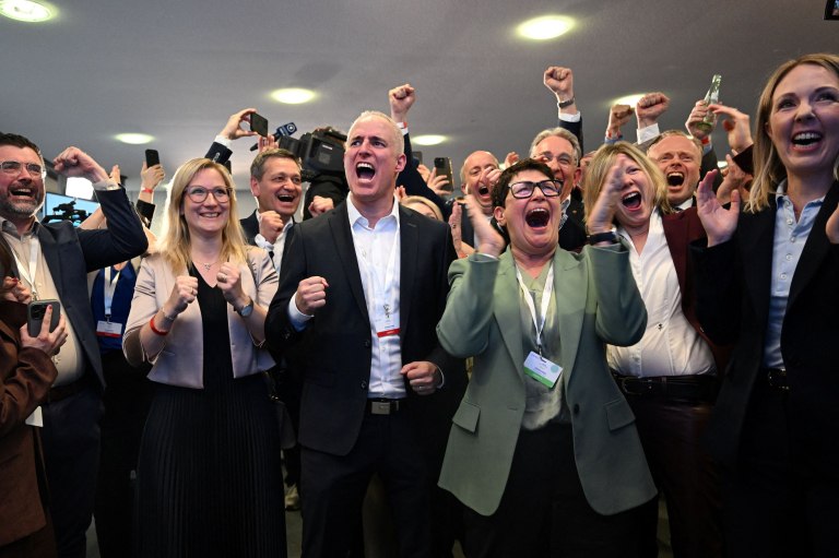 «Αλλάζει χέρια» το κρατίδιο Ρηνανίας-Παλατινάτο – Η μεγάλη επιστροφή του CDU