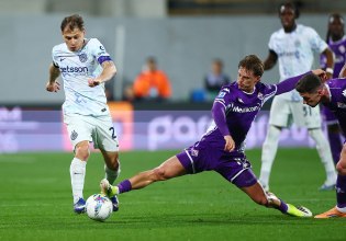 Φιορεντίνα-Ίντερ 1-1: Τρίτο ματς χωρίς νίκη οι πρωτοπόροι «νερατζούρι»