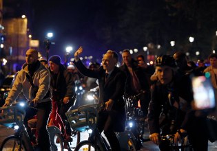 Γαλλία: Το Παρίσι στον κεντροαριστερό Εμανουέλ Γκρεγκουάρ – Η συμμαχία που κέρδισε τη δεξιά