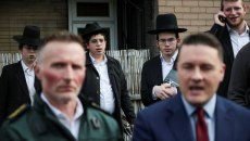 Λονδίνο: Δύο άνδρες συνελήφθησαν για τις εμπρηστικές επιθέσεις εναντίον ασθενοφόρων της εβραϊκής κοινότητας