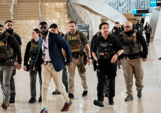 ΗΠΑ: Πράκτορες της αστυνομίας μετανάστευσης ανέλαβαν την ασφάλεια σε 14 αεροδρόμια