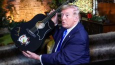 Ντόναλντ Τραμπ στο Graceland: Όσα είπε για τον Έλβις Πρίσλεϊ