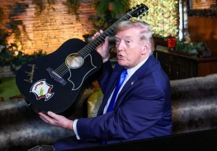 Ντόναλντ Τραμπ στο Graceland: Όσα είπε για τον Έλβις Πρίσλεϊ