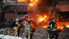 Εκατοντάδες χιλιάδες νοικοκυριά χωρίς ρεύμα σε Ουκρανία και Ρωσία μετά από ανταλλαγή πυρών