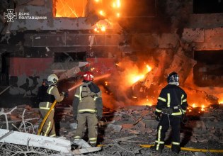 Εκατοντάδες χιλιάδες νοικοκυριά χωρίς ρεύμα σε Ουκρανία και Ρωσία μετά από ανταλλαγή πυρών