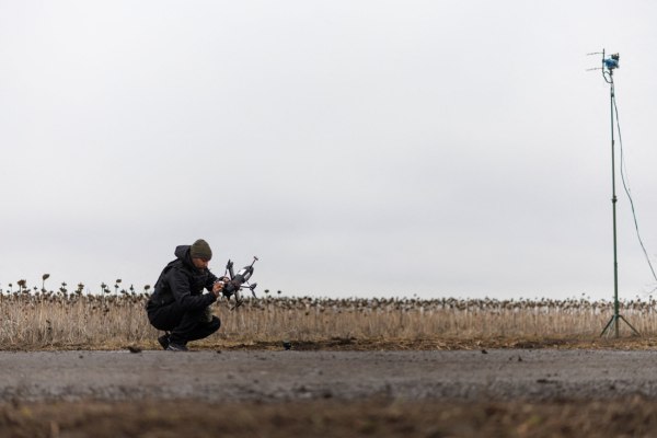 Ουκρανικά τα drones που έπεσαν σε Εσθονία και Λετονία