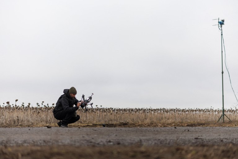 Ουκρανικά τα drones που έπεσαν σε Εσθονία και Λετονία