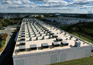 Πώς τα κέντρα δεδομένων μπορεί να επηρεάζουν το τοπικό κλίμα