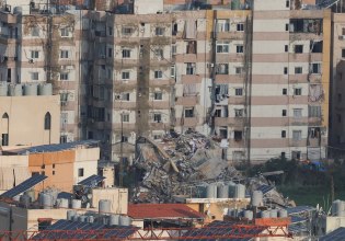 Νέες ισραηλινές επιδρομές στον Λίβανο – Ο στρατός του Ιράν απορρίπτει τον ισχυρισμό Τραμπ περί διαπραγματεύσεων