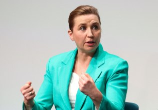 Μέττε Φρέντερικσεν: Η πρωθυπουργός της Δανίας υπέβαλε την παραίτηση της κυβέρνησης μετά την εκλογική ήττα
