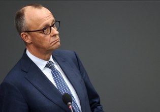 Ο Μερτς δεν βλέπει επιτυχία στον πόλεμο κατά του Ιράν – «Αν θέλατε τη βοήθειά μας, να μας ρωτούσατε εκ των προτέρων» λέει στον Τραμπ