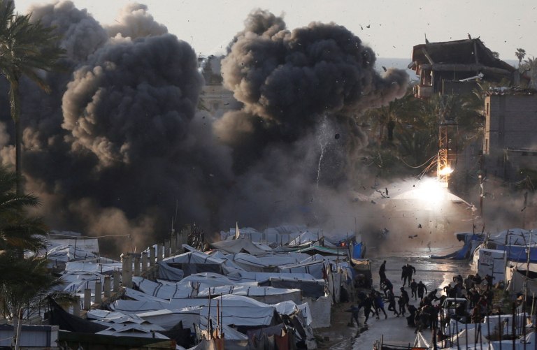 Γάζα: Τι προβλέπει το σχέδιο του «Συμβουλίου Ειρήνης» του Τραμπ