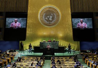 Το δουλεμπόριο Αφρικανών το πιο βαρύ έγκλημα κατά της ανθρωπότητας, λέει ο ΟΗΕ – Αντιδράσεις ΗΠΑ και Ευρωπαίων