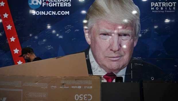 Ντόναλντ Τραμπ