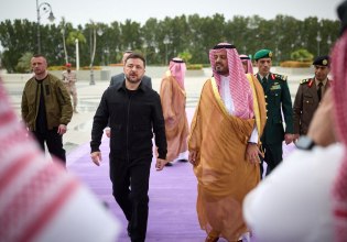 O πόλεμος στο Ιράν ωθεί τη Σαουδική Αραβία να συνάψει συμφωνία αμυντικής συνεργασίας με την Ουκρανία