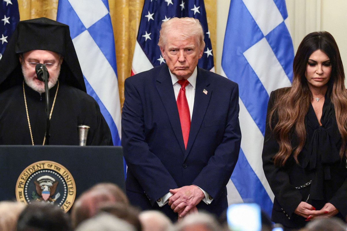 Ομιλία Τραμπ προς τιμήν της Ελληνικής Ομογένειας για τον εορτασμό της επετείου της 25ης Μαρτίου