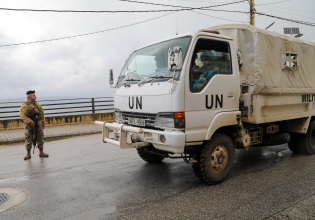 UNIFIL: Συνεχίζονται οι απώλειες κυανόκρανων στον Λίβανο – Τρεις συνολικά οι νεκροί