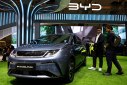 BYD: Μειώνονται τα κέρδη της για πρώτη φορά σε τέσσερα χρόνια