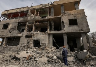 Φόβοι για νέο μέτωπο στην Ερυθρά Θάλασσα μετά την επίθεση των Χούθι στο Ισραήλ – Σφυροκόπημα των IDF στον Λίβανο