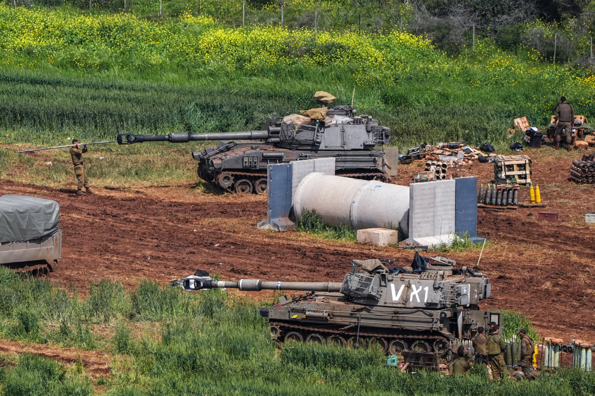 Περισσότερους από 1.200 νεκρούς θρηνεί ο Λίβανος – Το Ισραήλ κινείται για την κατοχή του νοτίου μέρους της χώρας