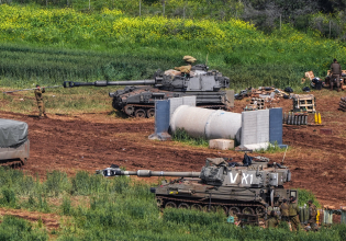 Περισσότερους από 1.200 νεκρούς θρηνεί ο Λίβανος – Το Ισραήλ κινείται για την κατοχή του νοτίου μέρους της χώρας