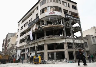 Ιράν: Πύραυλος έπληξε το Al Araby TV το Al Araby TV – Διεκόπη η live μετάδοση