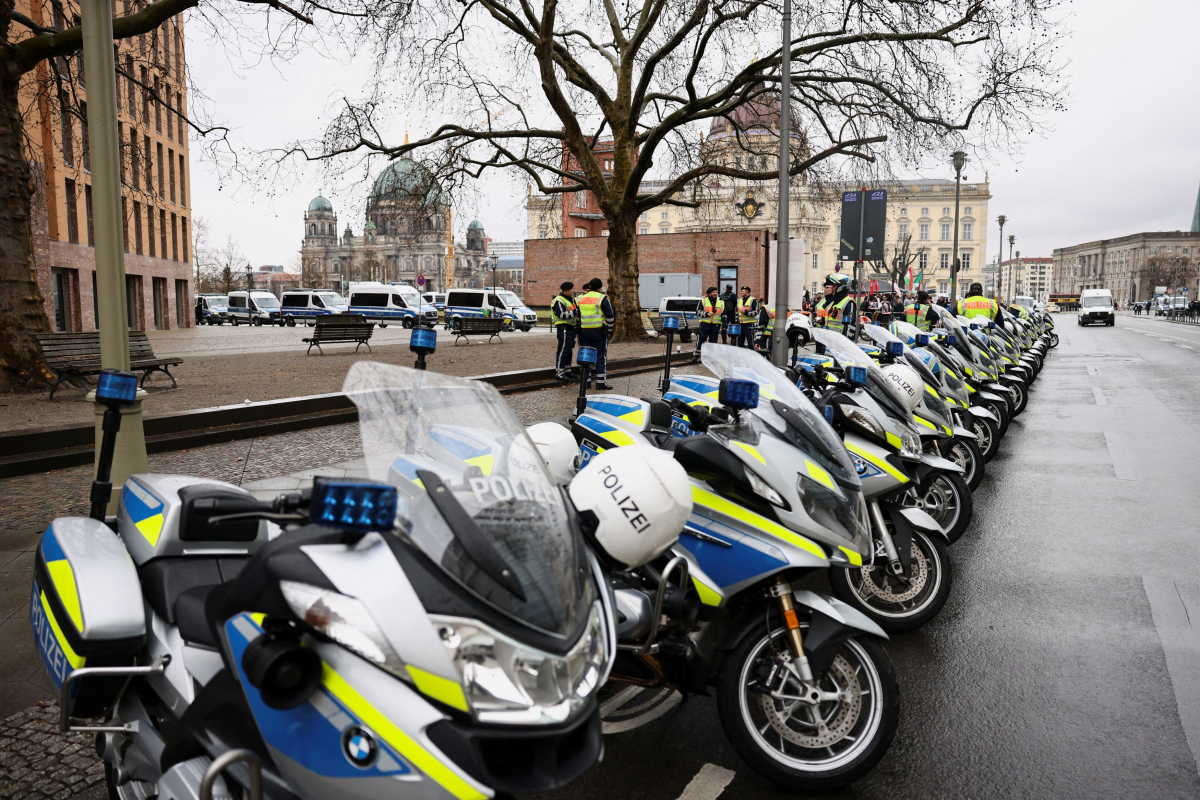 Συνελήφθη Ουκρανός στη Γερμανία για κατασκοπεία υπέρ της Ρωσίας – Κατασκόπευε πρώην συμπατριώτη του