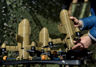 Oυκρανικό drone συνετρίβη στη Φινλανδία – Έφερε μη εκραγείσα κεφαλή