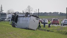 Λάρισα: Σε έξι ημέρες έληγε το δίπλωμα του 95χρονου που σκοτώθηκε στο τροχαίο – Συγκρούστηκε με δύο οχήματα