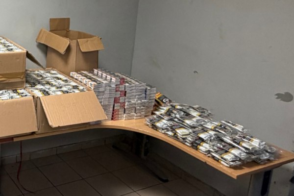 ΔΕΟΣ: Αποκάλυψε διεθνές δίκτυο λαθρεμπορίου τσιγάρων – Συλλήψεις σε Ελλάδα και άλλες χώρες