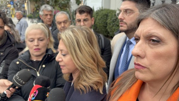 Τέμπη: «Επαγγελματία συκοφάντη» χαρακτηρίζει η Ένωση Δικαστών την Κωνσταντοπούλου μετά τις σκληρές δηλώσεις της για τη δίκη