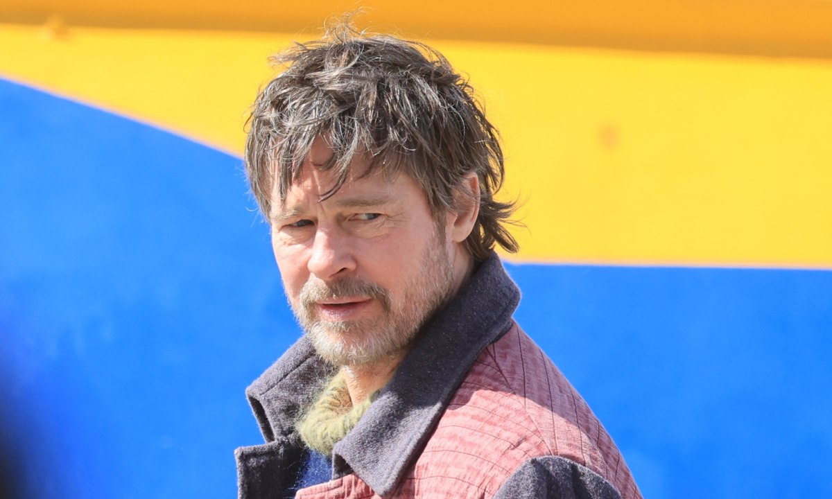 Ύδρα, Χαλκίδα, Αθήνα: Το κινηματογραφικό tour του Μπραντ Πιτ στην Ελλάδα συνεχίζεται