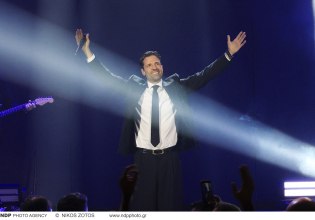 Κωνσταντίνος Αργυρός: Έκρηξη στο νυχτερινό κέντρο που θα εμφανιστεί στη Λευκωσία