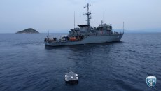 UVEX 1/26: Η πρώτη άσκηση πειραματισμού και προώθησης της καινοτομίας του Πολεμικού Ναυτικού