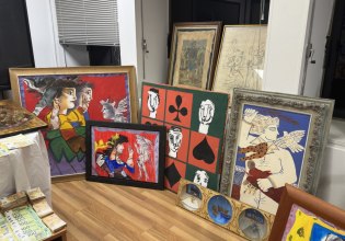 «Ο Μυταράς ήξερε ότι υπήρχε θέμα με τα πλαστά έργα» – Η χήρα του ζωγράφου για την υπόθεση Τσαγκαράκη