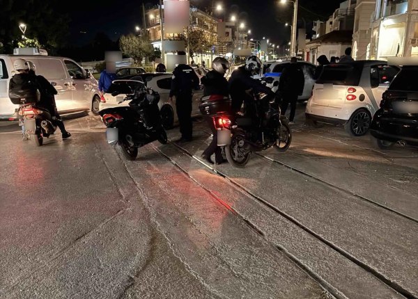 Τροχαία: Ειδική επιχείρηση στη Δυτική Αττική – Αφαιρέθηκε το δίπλωμα από 38 οδηγούς