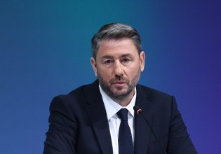 Ανδρουλάκης για επίθεση των ΗΠΑ στο Ιράν: «Η ειρήνη προϋποθέτει συνεννόηση και σεβασμό στο διεθνές δίκαιο»