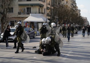 Προσφέρει ασφάλεια η αστυνομία;