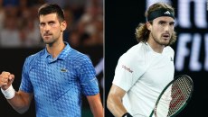 Προκρίθηκαν στους «16» του Indian Wells Τσιτσιπάς και Τζόκοβιτς