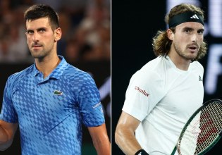 Προκρίθηκαν στους «16» του Indian Wells Τσιτσιπάς και Τζόκοβιτς