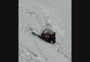 Ελβετία: Ένας νεκρός μετά από πτώση τελεφερίκ σε χιονοδρομικό κέντρο
