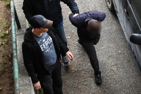Θεσσαλονίκη: Προφυλακιστέος ο 23χρονος κατηγορούμενος για τη δολοφονία του Κλεομένη στην Καλαμαριά