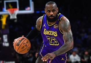 Περίπατος των Λέικερς (101-129), μεγάλη νίκη για τους Χιτ (115-105) – Τα αποτελέσματα του NBA