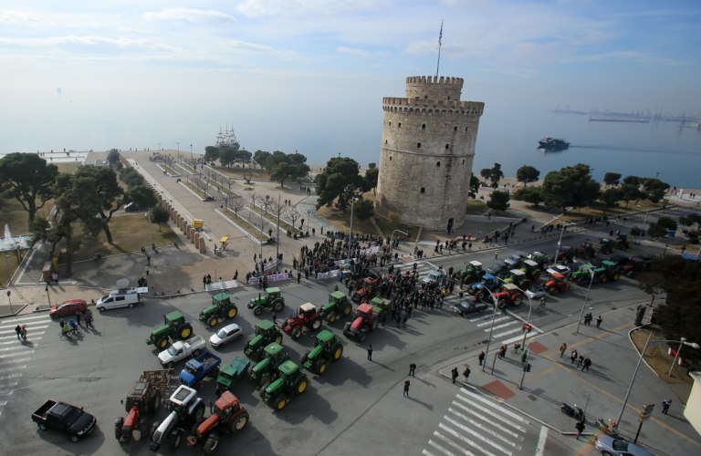 Αναβρασμός στους αγρότες, σχεδιάζουν μπλόκο στην Agrotica – «Τα προβλήματα παραμένουν, οι περισσότεροι χρωστάνε»